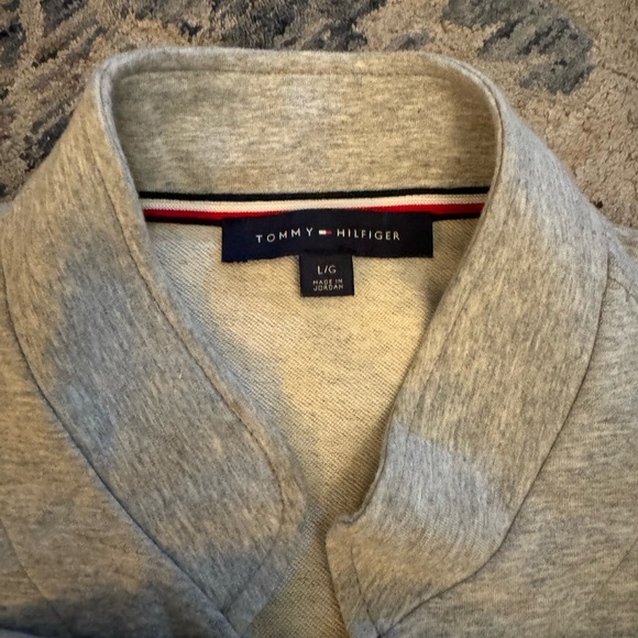 Tommy Hilfiger Women’s Open Front Side Pockets Blazer/Jacket: Large - Picture 2 of 9